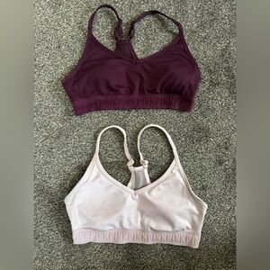 Victoria's Secret PINK sports bra bundle